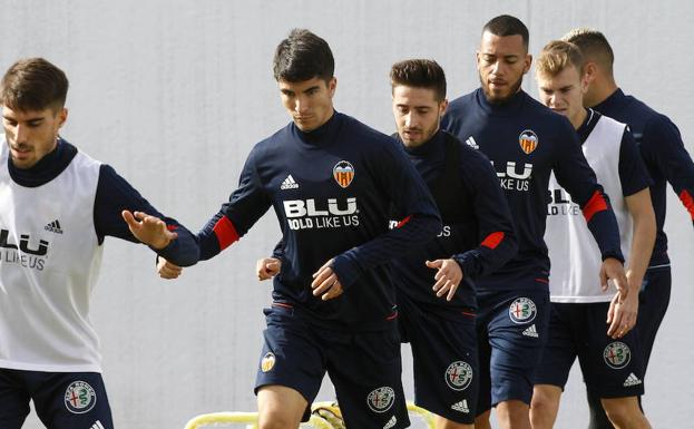 Camiseta Valencia CF Nacho Gil Camiseta Valencia CF Nacho Gil
